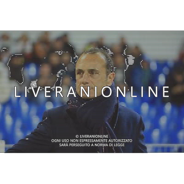 Michel DER ZAKARIAN - 24.01.2015 - Montpellier / Nantes - 22eme journee de Ligue1 Photo : Nicolas Guyonnet / Icon Sport *** Local Caption *** AG ALDO LIVERANI SAS ONLY ITALY *** Local Caption *** AG ALDO LIVERANI SAS ONLY ITALY