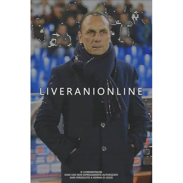 Michel DER ZAKARIAN - 24.01.2015 - Montpellier / Nantes - 22eme journee de Ligue1 Photo : Nicolas Guyonnet / Icon Sport AG ALDO LIVERANI SAS ONLY ITALY