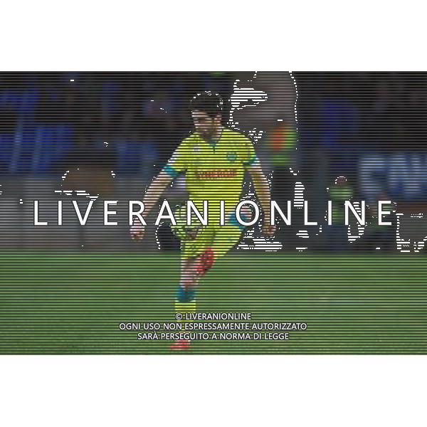 Olivier VEIGNEAU - 24.01.2015 - Montpellier / Nantes - 22eme journee de Ligue1 Photo : Nicolas Guyonnet / Icon Sport AG ALDO LIVERANI SAS ONLY ITALY