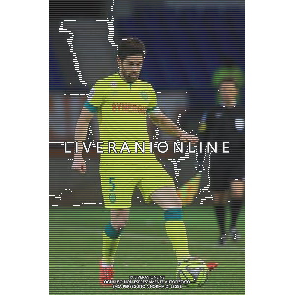 Olivier VEIGNEAU - 24.01.2015 - Montpellier / Nantes - 22eme journee de Ligue1 Photo : Nicolas Guyonnet / Icon Sport AG ALDO LIVERANI SAS ONLY ITALY