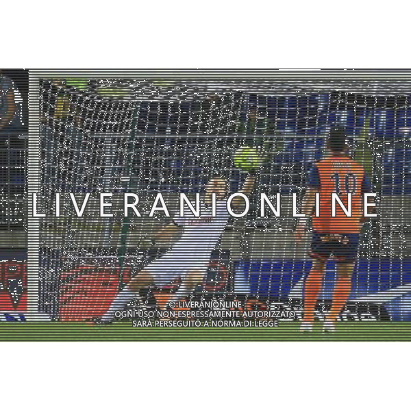 Rudi RIOU - 24.01.2015 - Montpellier / Nantes - 22eme journee de Ligue1 Photo : Nicolas Guyonnet / Icon Sport *** Local Caption *** AG ALDO LIVERANI SAS ONLY ITALY *** Local Caption *** AG ALDO LIVERANI SAS ONLY ITALY