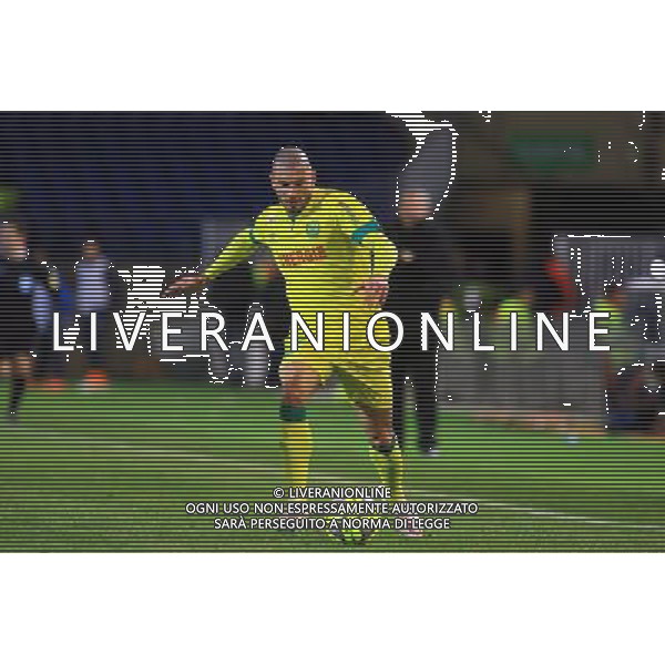 Vincent BESSAT - 24.01.2015 - Montpellier / Nantes - 22eme journee de Ligue1 Photo : Nicolas Guyonnet / Icon Sport AG ALDO LIVERANI SAS ONLY ITALY