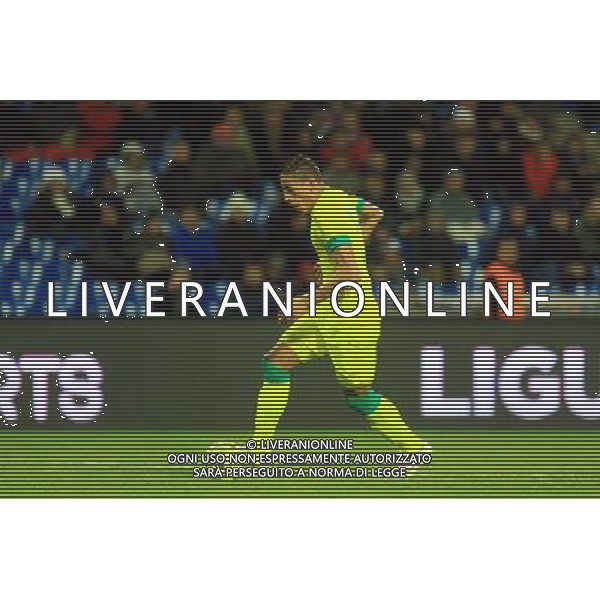 Yacine BAMMOU - 24.01.2015 - Montpellier / Nantes - 22eme journee de Ligue1 Photo : Nicolas Guyonnet / Icon Sport AG ALDO LIVERANI SAS ONLY ITALY