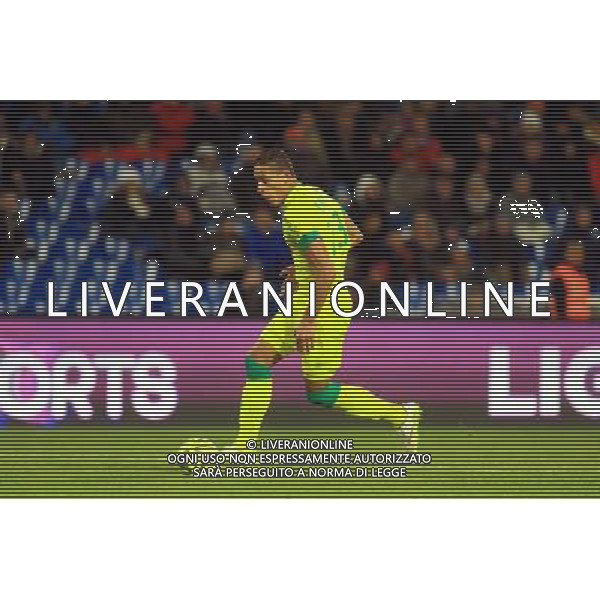 Yacine BAMMOU - 24.01.2015 - Montpellier / Nantes - 22eme journee de Ligue1 Photo : Nicolas Guyonnet / Icon Sport AG ALDO LIVERANI SAS ONLY ITALY