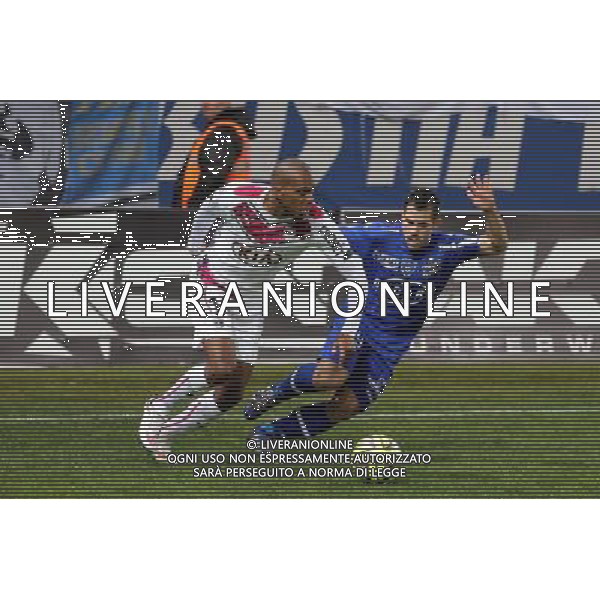 Nicolas MAURICE BELAY - 24.01.2015 - Bastia / Bordeaux - 22eme journee de Ligue1 Photo : Michel Maestracci / Icon Sport AG ALDO LIVERANI SAS ONLY ITALY *** Local Caption ***