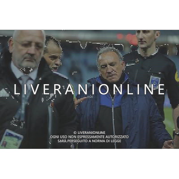 Said ENNJIMI / Ghislain PRINTANT - 24.01.2015 - Bastia / Bordeaux - 22eme journee de Ligue1 Photo : Michel Maestracci / Icon Sport AG ALDO LIVERANI SAS ONLY ITALY *** Local Caption ***