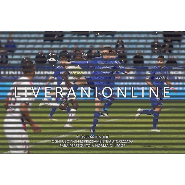 Sebastien SQUILLACI - 24.01.2015 - Bastia / Bordeaux - 22eme journee de Ligue1 Photo : Michel Maestracci / Icon Sport AG ALDO LIVERANI SAS ONLY ITALY *** Local Caption ***