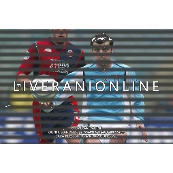 Roma 13/01/2005 Lazio-Cagliari Tim Cup 2004/2005 Nella foto: Pandev Goran.* Ph Gianni Nucci/Aldo Liverani