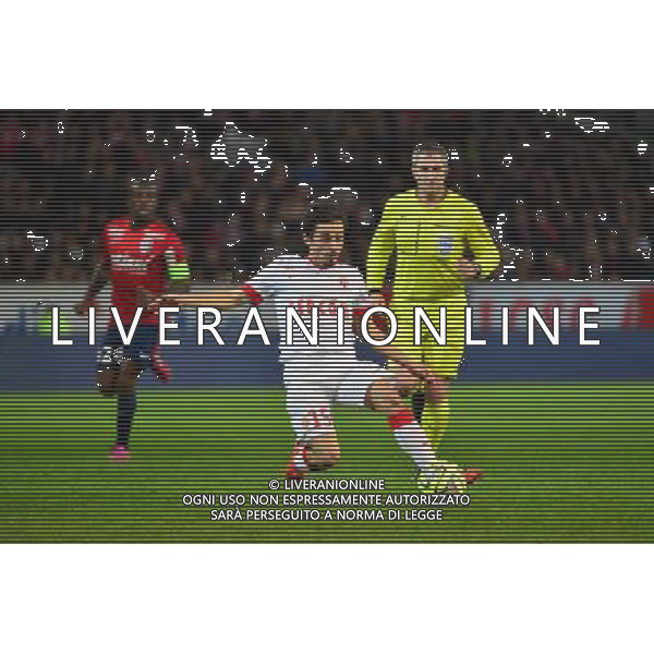 Bernardo SILVA - 24.01.2015 - Lille / Monaco - 22eme journee de Ligue1 Photo : Dave Winter / Icon Sport AG ALDO LIVERANI SAS ONLY ITALY