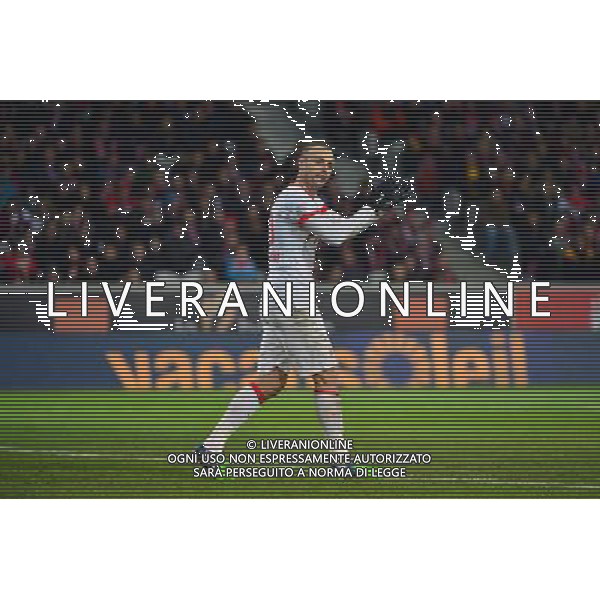 Dimitar BERBATOV - 24.01.2015 - Lille / Monaco - 22eme journee de Ligue1 Photo : Dave Winter / Icon Sport AG ALDO LIVERANI SAS ONLY ITALY