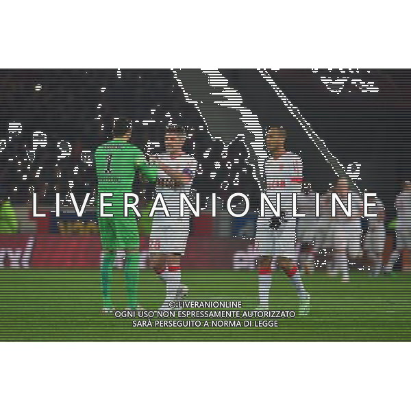Joie Monaco - 24.01.2015 - Lille / Monaco - 22eme journee de Ligue1 Photo : Dave Winter / Icon Sport AG ALDO LIVERANI SAS ONLY ITALY