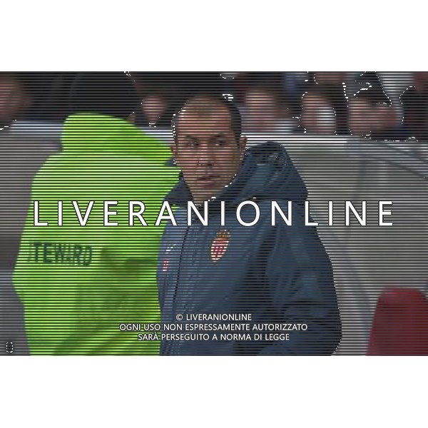 Leonardo JARDIM - 24.01.2015 - Lille / Monaco - 22eme journee de Ligue1 Photo : Dave Winter / Icon Sport AG ALDO LIVERANI SAS ONLY ITALY