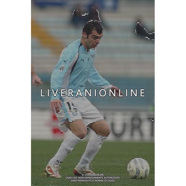 Roma 13/01/2005 Lazio-Cagliari Tim Cup 2004/2005 Nella foto: Pandev Goran.* Ph Gianni Nucci/Aldo Liverani