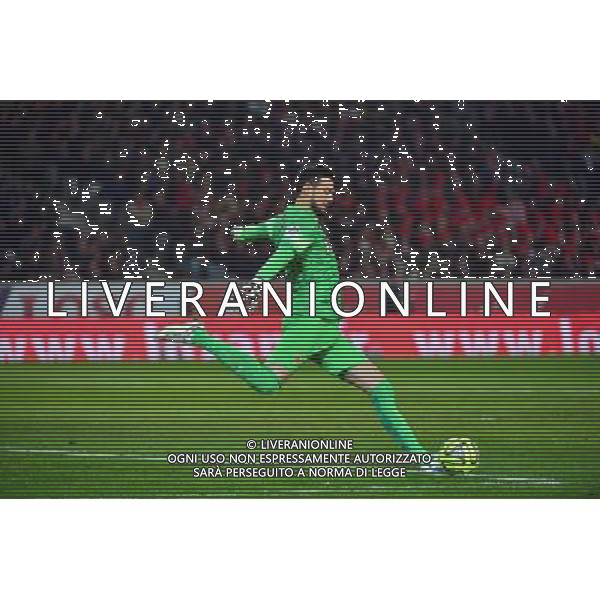 Danijel SUBASIC - 24.01.2015 - Lille / Monaco - 22eme journee de Ligue1 Photo : Dave Winter / Icon Sport AG ALDO LIVERANI SAS ONLY ITALY