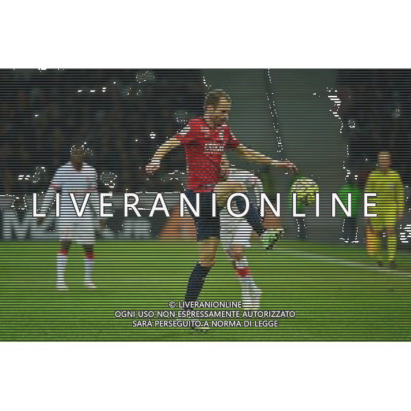 David ROZEHNAL - 24.01.2015 - Lille / Monaco - 22eme journee de Ligue1 Photo : Dave Winter / Icon Sport AG ALDO LIVERANI SAS ONLY ITALY
