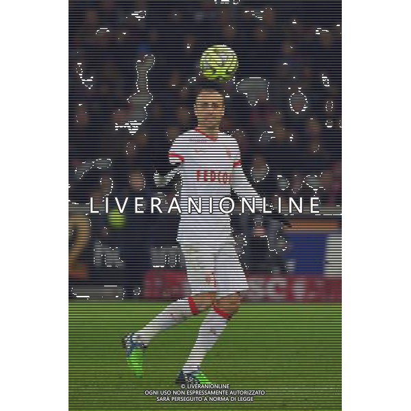 Dimitar BERBATOV - 24.01.2015 - Lille / Monaco - 22eme journee de Ligue1 Photo : Dave Winter / Icon Sport AG ALDO LIVERANI SAS ONLY ITALY