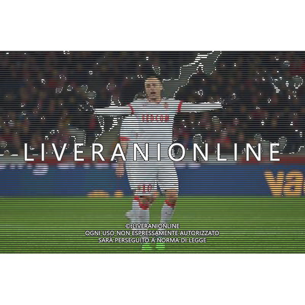 Dimitar BERBATOV - 24.01.2015 - Lille / Monaco - 22eme journee de Ligue1 Photo : Dave Winter / Icon Sport AG ALDO LIVERANI SAS ONLY ITALY