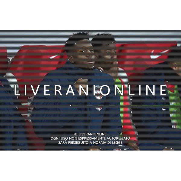 Divock ORIGI - 24.01.2015 - Lille / Monaco - 22eme journee de Ligue1 Photo : Dave Winter / Icon Sport AG ALDO LIVERANI SAS ONLY ITALY