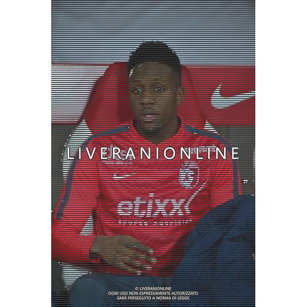 Divock ORIGI - 24.01.2015 - Lille / Monaco - 22eme journee de Ligue1 Photo : Dave Winter / Icon Sport AG ALDO LIVERANI SAS ONLY ITALY *** Local Caption ***
