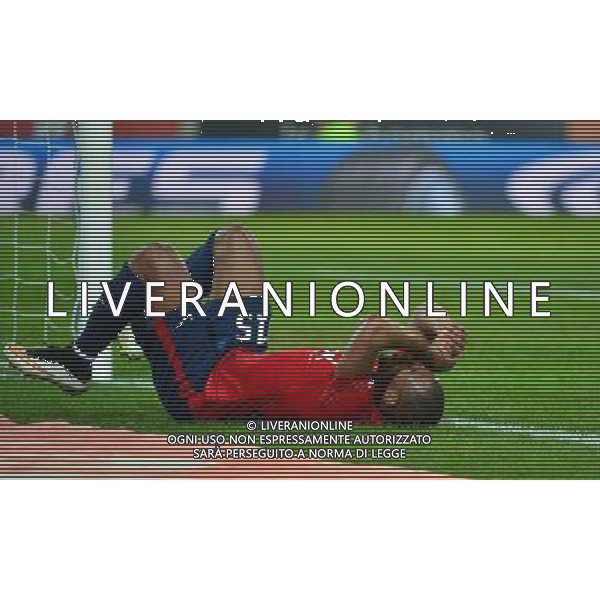 Djibril SIDIBE - 24.01.2015 - Lille / Monaco - 22eme journee de Ligue1 Photo : Dave Winter / Icon Sport AG ALDO LIVERANI SAS ONLY ITALY