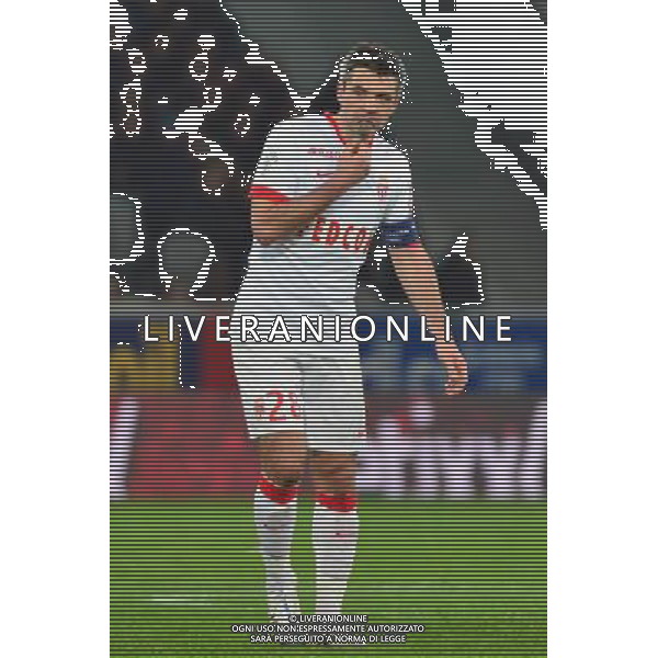 Jeremy TOULALAN - 24.01.2015 - Lille / Monaco - 22eme journee de Ligue1 Photo : Dave Winter / Icon Sport AG ALDO LIVERANI SAS ONLY ITALY