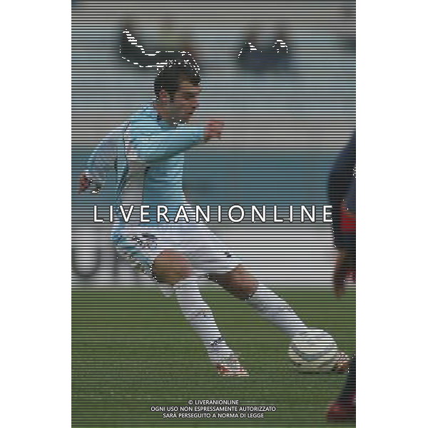 Roma 13/01/2005 Lazio-Cagliari Tim Cup 2004/2005 Nella foto: Pandev Goran.* Ph Gianni Nucci/Aldo Liverani