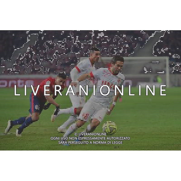 Joao MOUTINHO - 24.01.2015 - Lille / Monaco - 22eme journee de Ligue1 Photo : Dave Winter / Icon Sport AG ALDO LIVERANI SAS ONLY ITALY