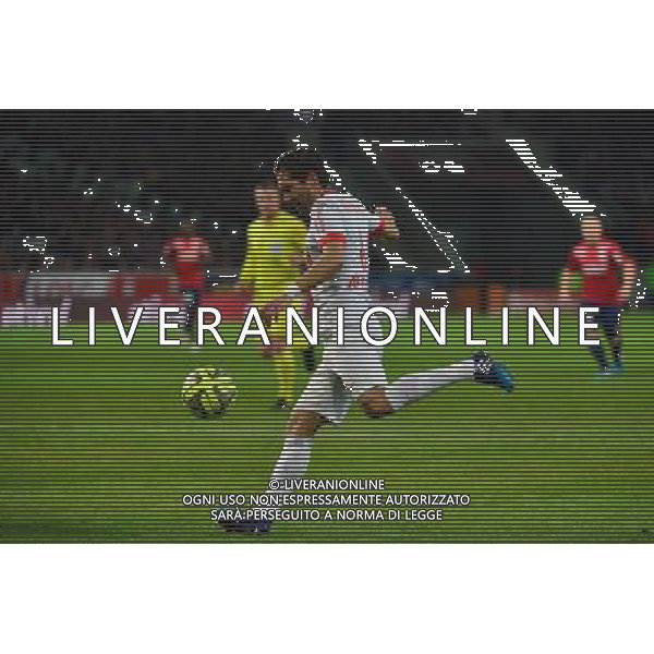 Joao MOUTINHO - 24.01.2015 - Lille / Monaco - 22eme journee de Ligue1 Photo : Dave Winter / Icon Sport AG ALDO LIVERANI SAS ONLY ITALY