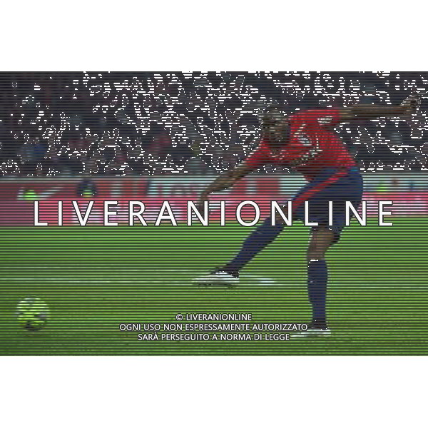 Kevin KOUBEMBA - 24.01.2015 - Lille / Monaco - 22eme journee de Ligue1 Photo : Dave Winter / Icon Sport AG ALDO LIVERANI SAS ONLY ITALY