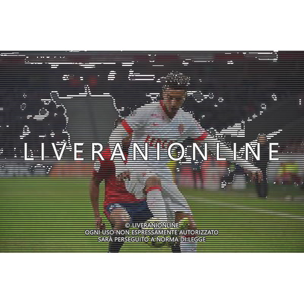 Nabil DIRAR - 24.01.2015 - Lille / Monaco - 22eme journee de Ligue1 Photo : Dave Winter / Icon Sport AG ALDO LIVERANI SAS ONLY ITALY