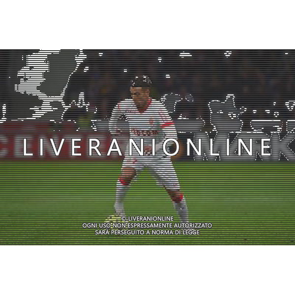 Nabil DIRAR - 24.01.2015 - Lille / Monaco - 22eme journee de Ligue1 Photo : Dave Winter / Icon Sport AG ALDO LIVERANI SAS ONLY ITALY