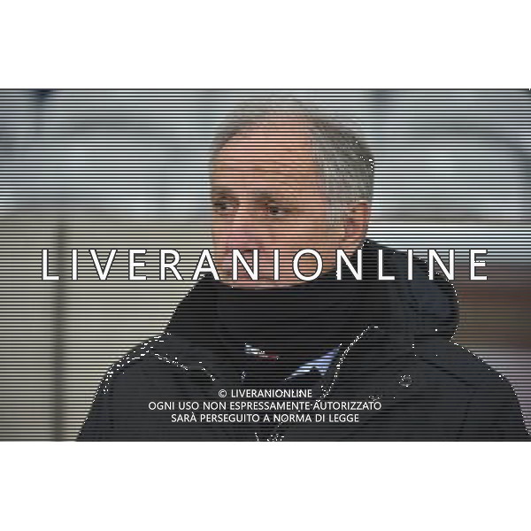 Rene GIRARD - 24.01.2015 - Lille / Monaco - 22eme journee de Ligue1 Photo : Dave Winter / Icon Sport AG ALDO LIVERANI SAS ONLY ITALY