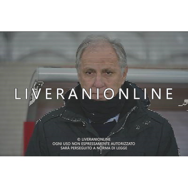 Rene GIRARD - 24.01.2015 - Lille / Monaco - 22eme journee de Ligue1 Photo : Dave Winter / Icon Sport AG ALDO LIVERANI SAS ONLY ITALY