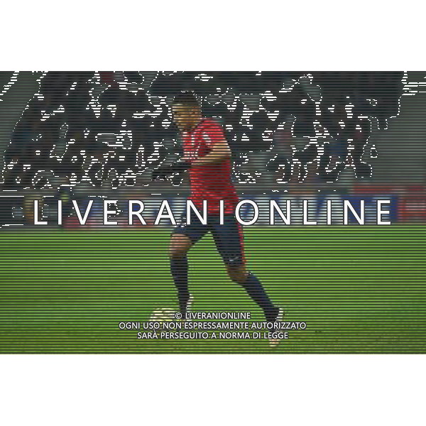 Sofiane BOUFAL - 24.01.2015 - Lille / Monaco - 22eme journee de Ligue1 Photo : Dave Winter / Icon Sport AG ALDO LIVERANI SAS ONLY ITALY