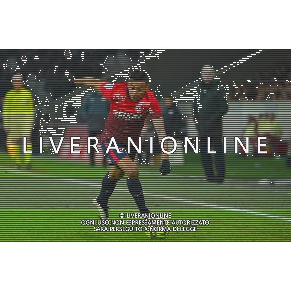 Sofiane BOUFAL - 24.01.2015 - Lille / Monaco - 22eme journee de Ligue1 Photo : Dave Winter / Icon Sport AG ALDO LIVERANI SAS ONLY ITALY