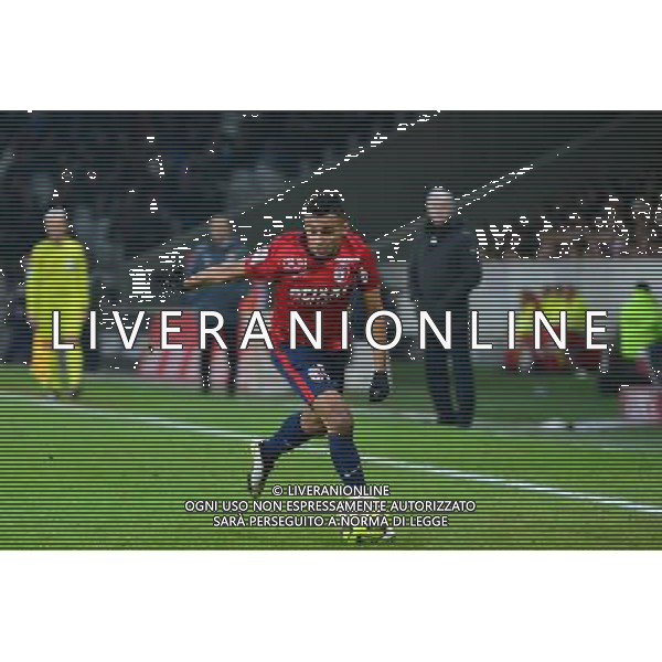 Sofiane BOUFAL - 24.01.2015 - Lille / Monaco - 22eme journee de Ligue1 Photo : Dave Winter / Icon Sport AG ALDO LIVERANI SAS ONLY ITALY