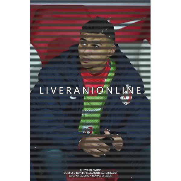 Sofiane BOUFAL - 24.01.2015 - Lille / Monaco - 22eme journee de Ligue1 Photo : Dave Winter / Icon Sport AG ALDO LIVERANI SAS ONLY ITALY