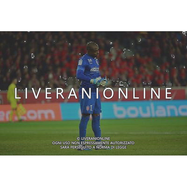 Vincent ENYEAMA - 24.01.2015 - Lille / Monaco - 22eme journee de Ligue1 Photo : Dave Winter / Icon Sport AG ALDO LIVERANI SAS ONLY ITALY