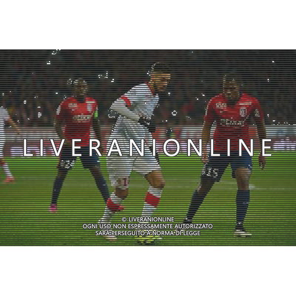 Yannick FERREIRA CARRASCO - 24.01.2015 - Lille / Monaco - 22eme journee de Ligue1 Photo : Dave Winter / Icon Sport AG ALDO LIVERANI SAS ONLY ITALY