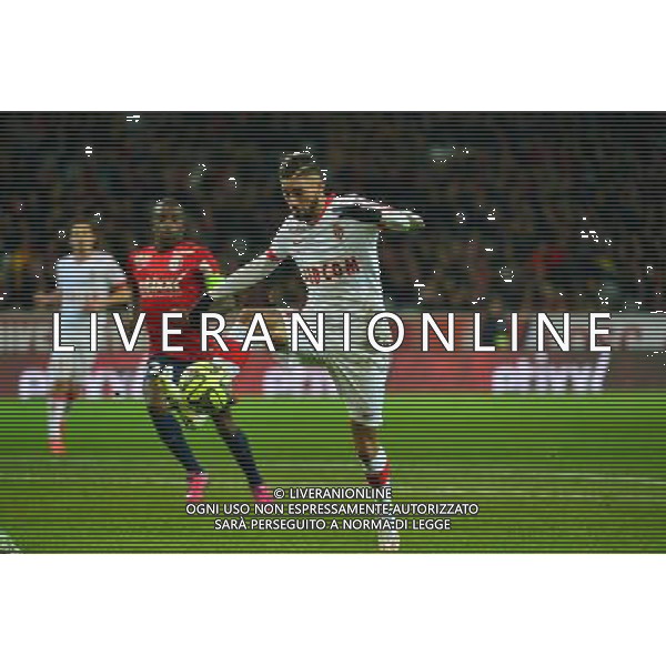 Yannick FERREIRA CARRASCO - 24.01.2015 - Lille / Monaco - 22eme journee de Ligue1 Photo : Dave Winter / Icon Sport AG ALDO LIVERANI SAS ONLY ITALY