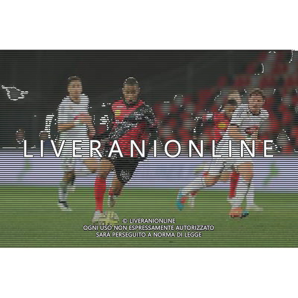 Claudio BEAUVUE - 24.01.2015 - Guingamp / Lorient - 22eme journee de Ligue1 Photo : Vincent Michel / Icon Sport AG ALDO LIVERANI SAS ONLY ITALY