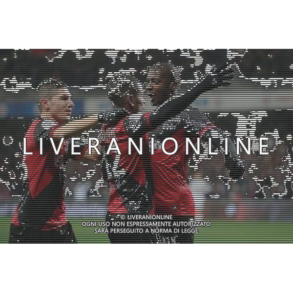 Claudio BEAUVUE - 24.01.2015 - Guingamp / Lorient - 22eme journee de Ligue1 Photo : Vincent Michel / Icon Sport AG ALDO LIVERANI SAS ONLY ITALY