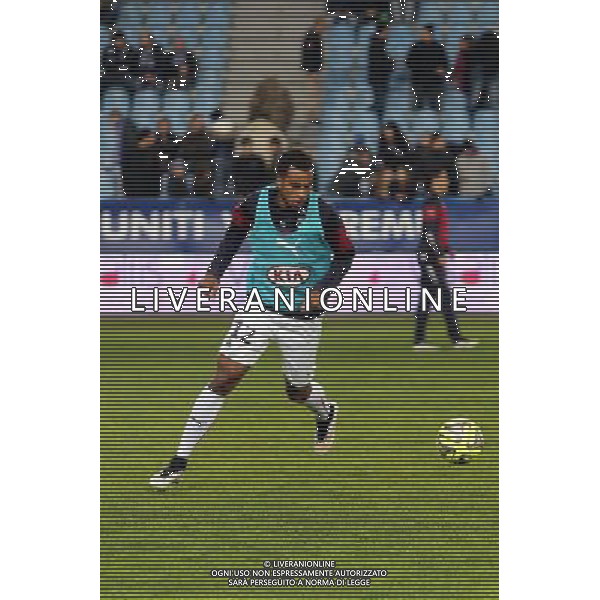Isaac Kiese THELIN - 24.01.2015 - Bastia / Bordeaux - 22eme journee de Ligue1 Photo : Michel Maestracci / Icon Sport AG ALDO LIVERANI SAS ONLY ITALY