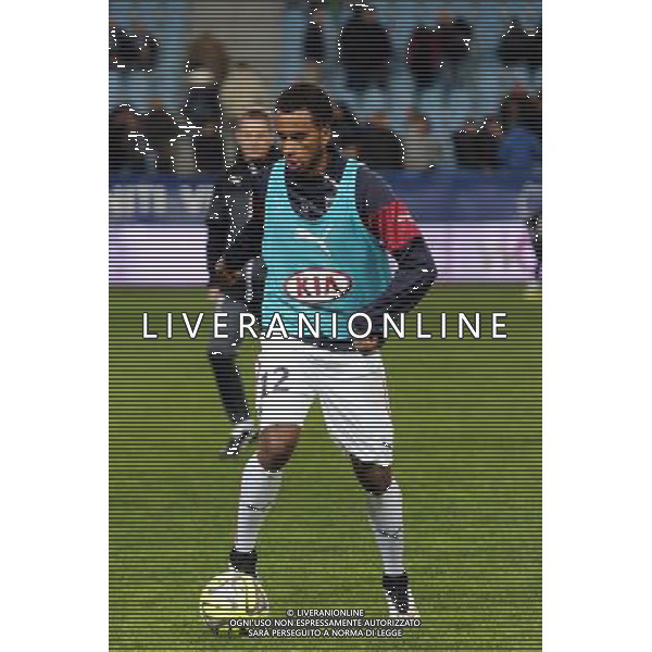 Isaac Kiese THELIN - 24.01.2015 - Bastia / Bordeaux - 22eme journee de Ligue1 Photo : Michel Maestracci / Icon Sport AG ALDO LIVERANI SAS ONLY ITALY