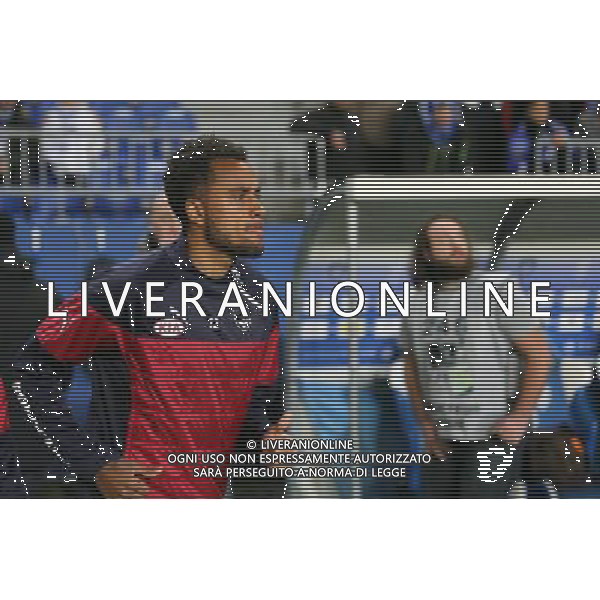 Isaac Kiese THELIN - 24.01.2015 - Bastia / Bordeaux - 22eme journee de Ligue1 Photo : Michel Maestracci / Icon Sport AG ALDO LIVERANI SAS ONLY ITALY