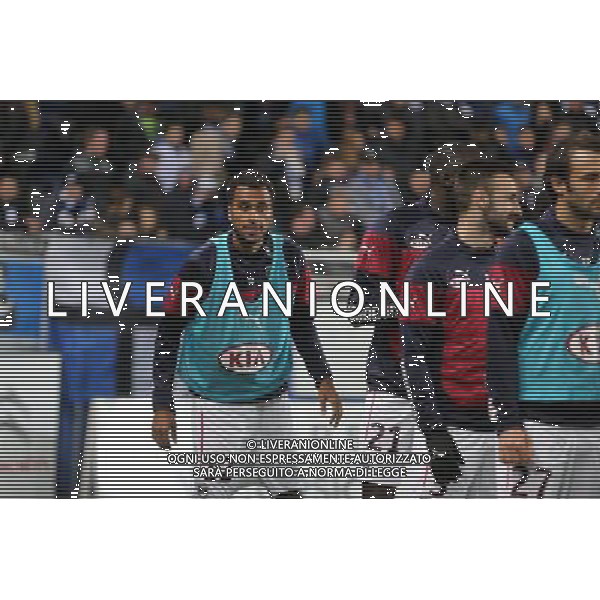 Isaac Kiese THELIN - 24.01.2015 - Bastia / Bordeaux - 22eme journee de Ligue1 Photo : Michel Maestracci / Icon Sport AG ALDO LIVERANI SAS ONLY ITALY