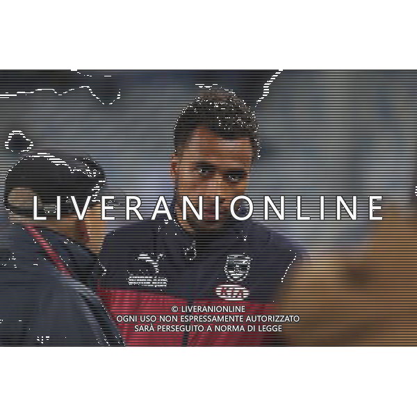 Isaac Kiese THELIN - 24.01.2015 - Bastia / Bordeaux - 22eme journee de Ligue1 Photo : Michel Maestracci / Icon Sport AG ALDO LIVERANI SAS ONLY ITALY