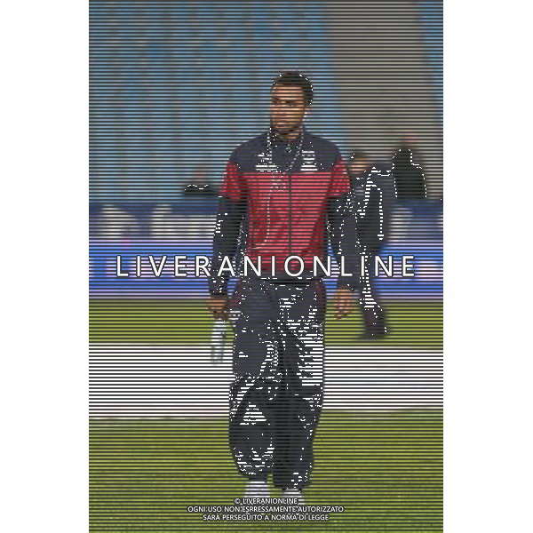 Isaac Kiese THELIN - 24.01.2015 - Bastia / Bordeaux - 22eme journee de Ligue1 Photo : Michel Maestracci / Icon Sport AG ALDO LIVERANI SAS ONLY ITALY
