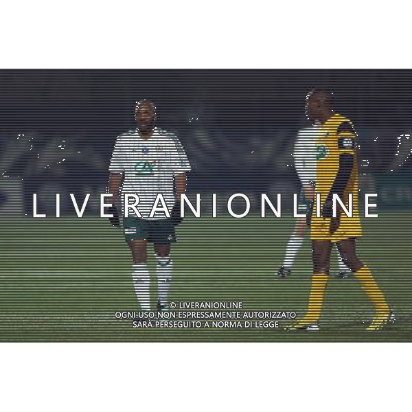 Danilson DA CRUZ - 23.01.2015 - Red Star / Marseille Consolat - Coupe de France Photo : Sebastien Muylaert / Icon Sport AG ALDO LIVERANI SAS ONLY ITALY