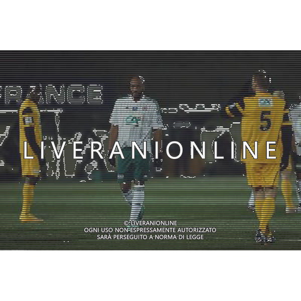 Danilson DA CRUZ - 23.01.2015 - Red Star / Marseille Consolat - Coupe de France Photo : Sebastien Muylaert / Icon Sport AG ALDO LIVERANI SAS ONLY ITALY